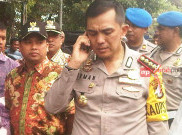 Ini Kata Wali Kota Tangerang Terkait Penusukan 3 Polisi di Cikokol