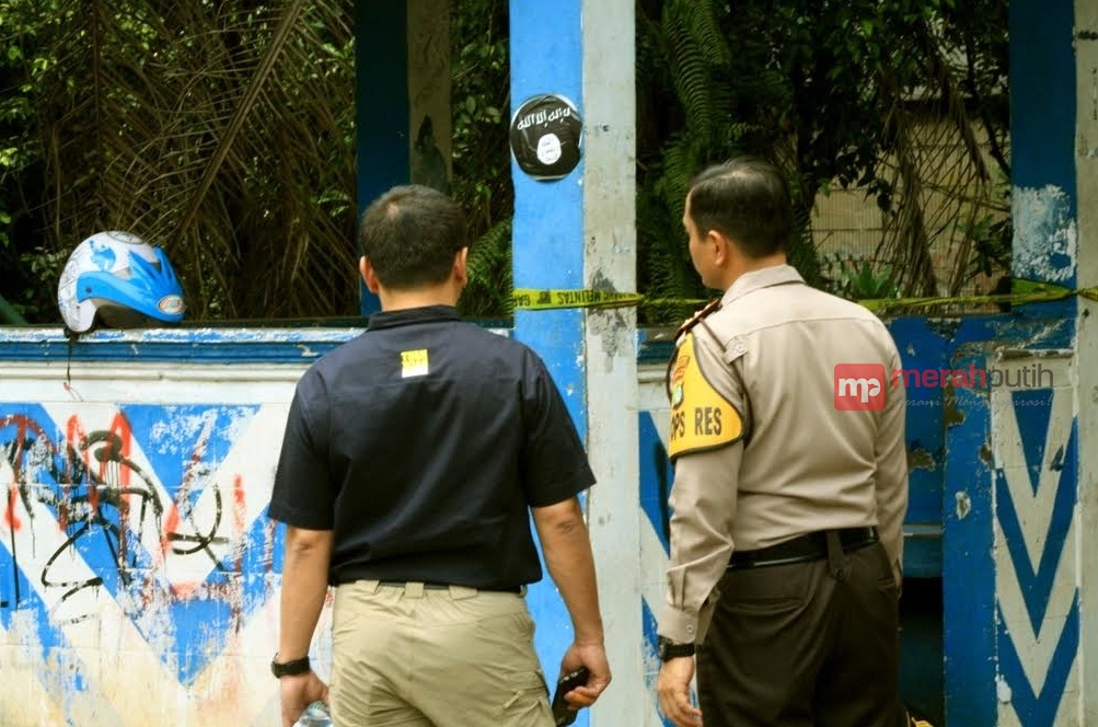 Polisi Sebut Penyerangan di Cikokol Tangerang Terkait ISIS