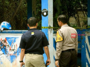 Pelaku Teror di Cikokol Ternyata Adik Polisi