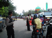 3 Polisi Ditusuk Pria Misterius di Cikokol, Tangerang