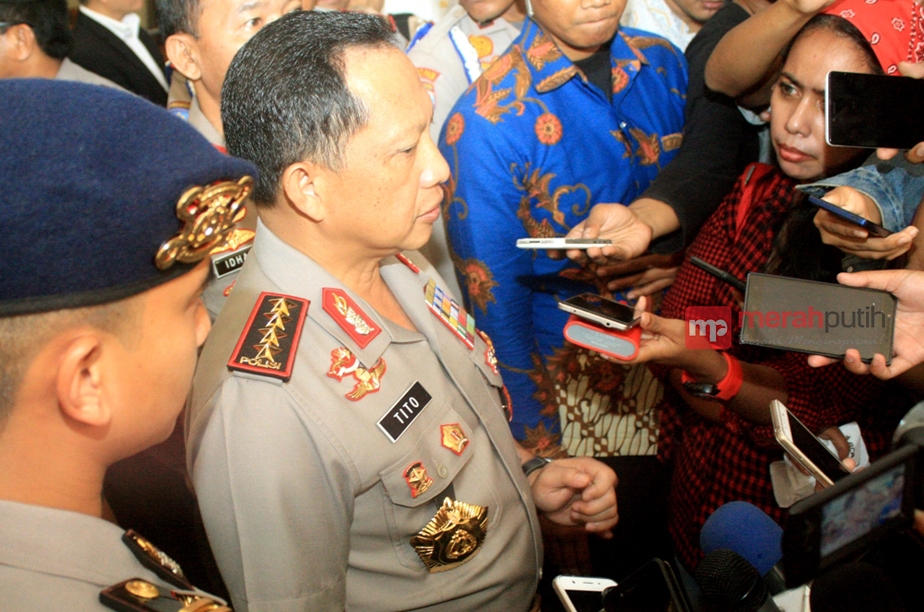 Kapolri Imbau Demo 2 Desember Tak Dilakukan di Jalan Protokol