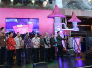 Pekan Raya Indonesia 2016 Resmi Dibuka