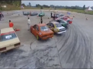 Drifter Menanti Kejuaraan Nasional Drift