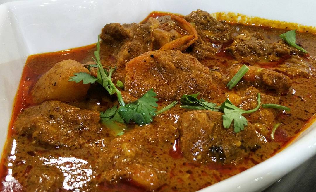 Resep Kari Kambing Enak Buatan Rumah