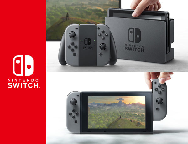 Nintendo Switch Era Baru Cara Bermain Game