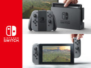 Nintendo Switch Era Baru Cara Bermain Game