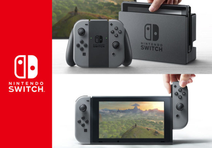 Nintendo Switch Era Baru Cara Bermain Game