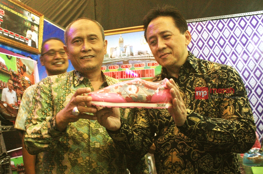Produk Lokal Kalah dengan KW Impor, Bekraf Akan Perjuangkan Lewat Asosiasi