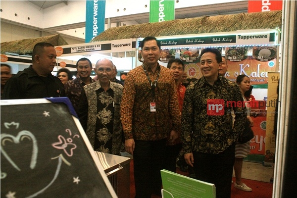 Bekraf Bermimpi Produk Lokal Indonesia Seperti Jepang