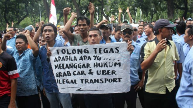 Ekonomi Berbagi Tidak Memihak Pada Rakyat Jelata