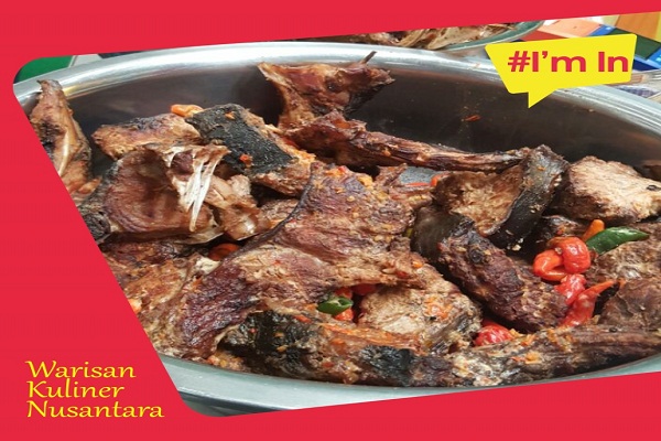 Menyantap 1000 Rasa Kuliner Warisan Nusantara di Pekan Raya Indonesia