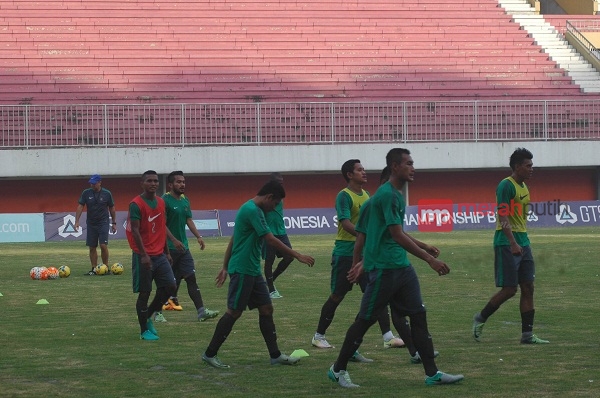 Pelatih Belum Pastikan Semua Pemain TC Ikut Piala AFF 2016
