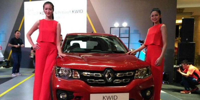 Renault Kwid, Mobil Renault Termurah dalam Sejarah