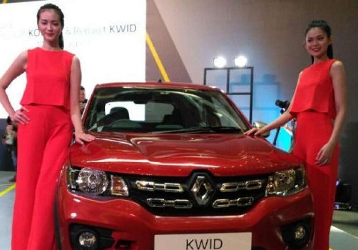 Renault Kwid, Mobil Renault Termurah dalam Sejarah