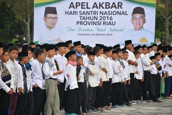 Selamat Hari Santri Nasional 2016