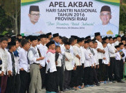 Selamat Hari Santri Nasional 2016