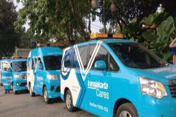 TransJakarta Khusus Difabel Resmi Meluncur