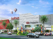 Asyik, Eco Plaza Hadir di Citra Raya Tangerang