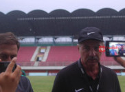 Alfred Riedl: Bek Sudah Punya Disiplin