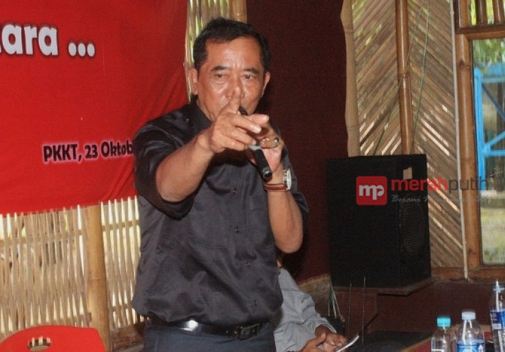 MJB Buka Peta Kekuatan Dukungan  WH-Andika