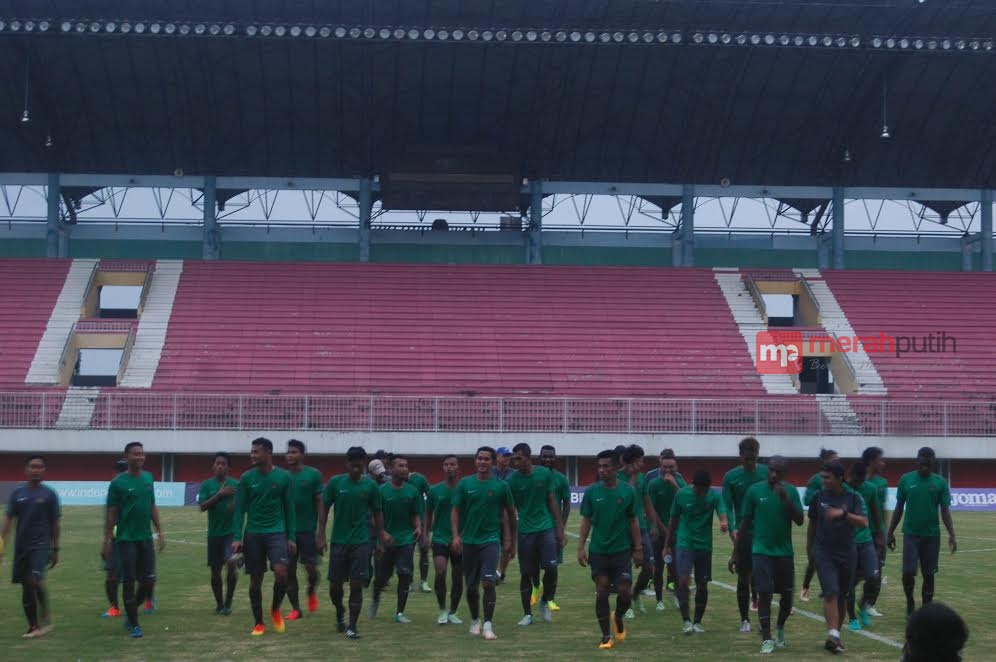 Semangat Jandia Eka Putra untuk Kiper Utama Timnas