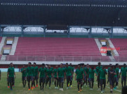 Semangat Jandia Eka Putra untuk Kiper Utama Timnas