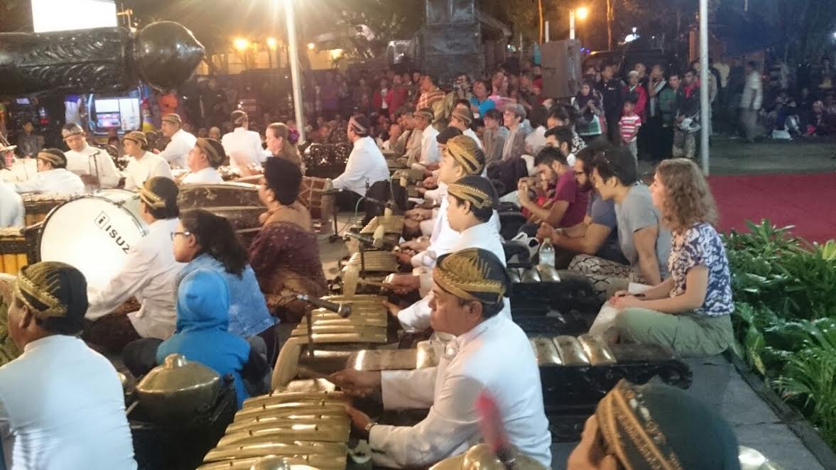 Hadirkan Pertunjukan Wayang, Bentuk Sosialisasi Unik BNPB Kepada Warga Pacitan