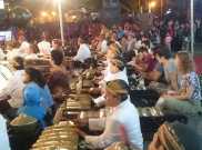 Hadirkan Pertunjukan Wayang, Bentuk Sosialisasi Unik BNPB Kepada Warga Pacitan