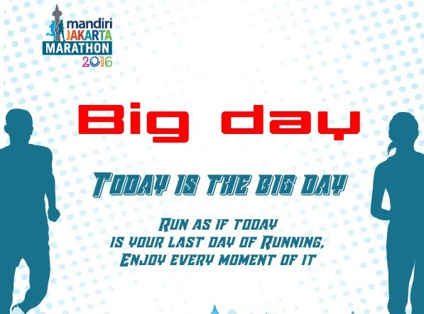 Sedang Berlangsung Jakarta Marathon 2016, Ini Daftar Gerbang Tol yang Ditutup