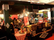 Kuliner Raja Keraton Yogyakarta Hadiningrat Hadir di PRI 2016