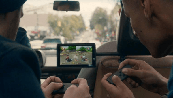 Nintendo Switch Mengubah Cara Bermain Game