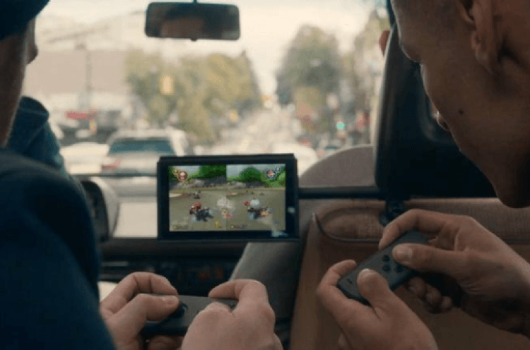 Nintendo Switch Mengubah Cara Bermain Game