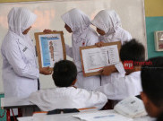 Dokter Kecil Berikan Penyuluhan Bahaya Merokok