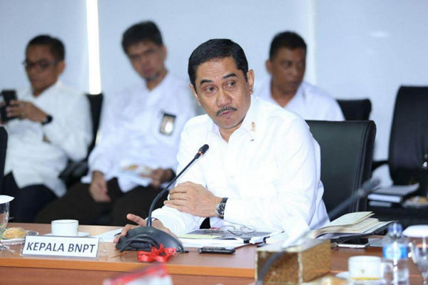 Kepala BNPT dan Kelompok Ahli Bahas Perkembangan Terorisme