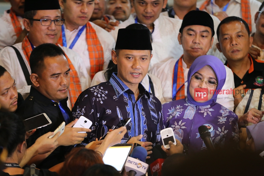 Agus Harimurti Yudhoyono Idolakan Jenderal Soedirman