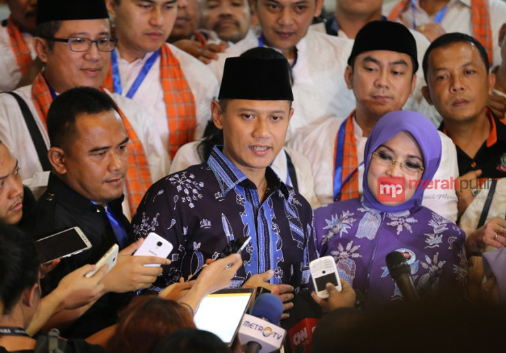 Agus Harimurti Yudhoyono Idolakan Jenderal Soedirman