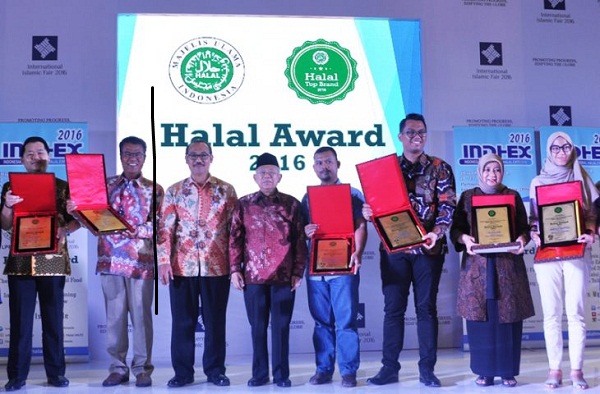 Ini Dia Dua Kabupaten Juara Halal Awards
