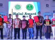 Ini Dia Dua Kabupaten Juara Halal Awards