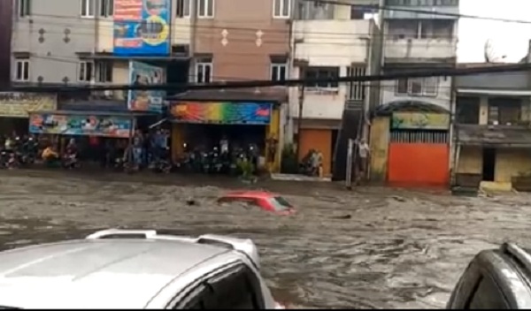 Ikatan Ahli Kebencanaan: Banjir Bandung Terparah 20 Tahun Terakhir