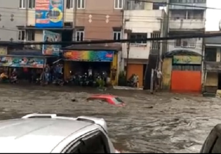 Ikatan Ahli Kebencanaan: Banjir Bandung Terparah 20 Tahun Terakhir