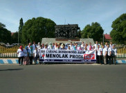 IDI Memperingati Hari Dokter Nasional Dengan Demo Tolak DLP