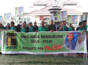 50 Kader PPP Sindir Kubu Djan Faridz di Balai Sudirman