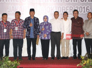Penetapan Calon Pilgub DKI 2017
