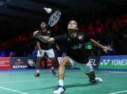 Angga/Ricky Harapan Terakhir Tim Indonesia