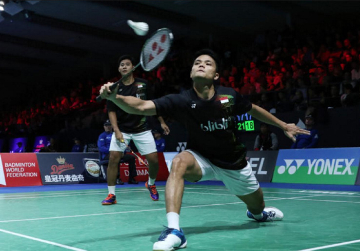 Angga/Ricky Harapan Terakhir Tim Indonesia