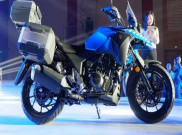 Suzuki Ungkap Motor Adventure Terbaru 'V-Strom 250 Concept'