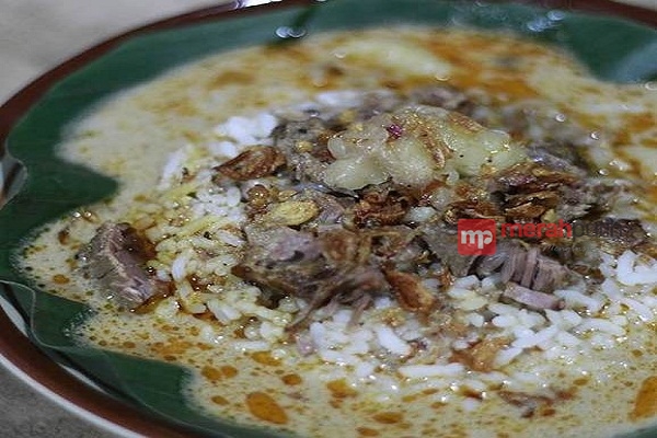 Cerita Awal Mulanya Nasi Gandul