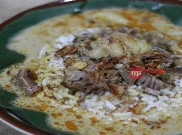 Cerita Awal Mulanya Nasi Gandul