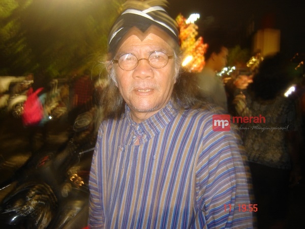 Jose Rizal Manua Semangat Demi Nama Bangsa