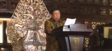 Sudi Silalahi Bantah Laporan TPF Munir Sengaja Dihilangkan